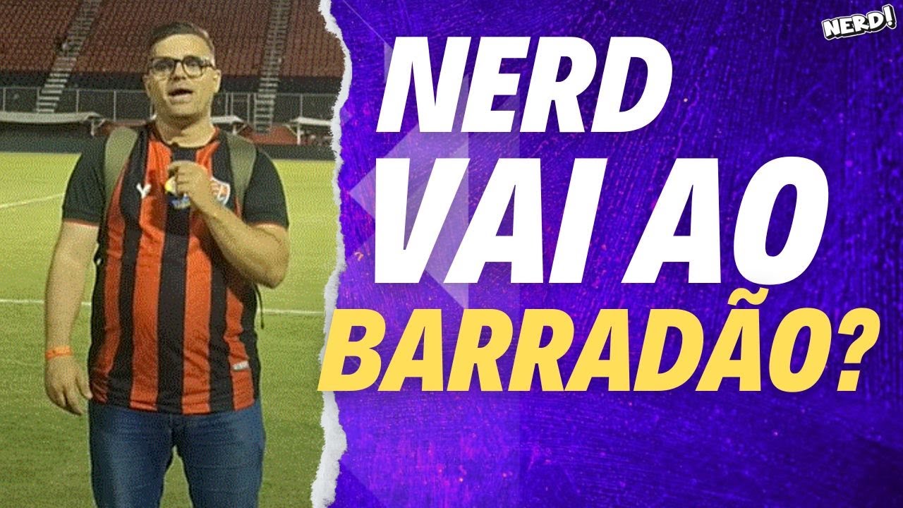NERD NO BARRADÃO? RESPOSTA AO MARCUS GUEDES