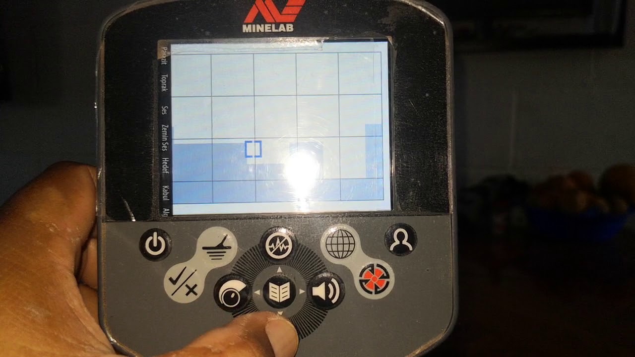 MINELAB CTX 3030  EN ESPAÑOL