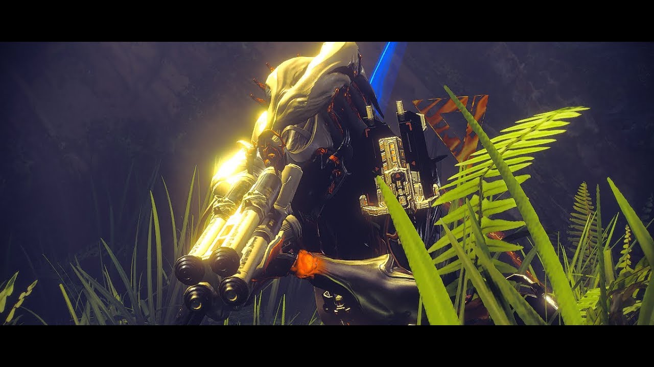 Warframe Montage - Saryn Prime ''Toxic'' MV | YeppON