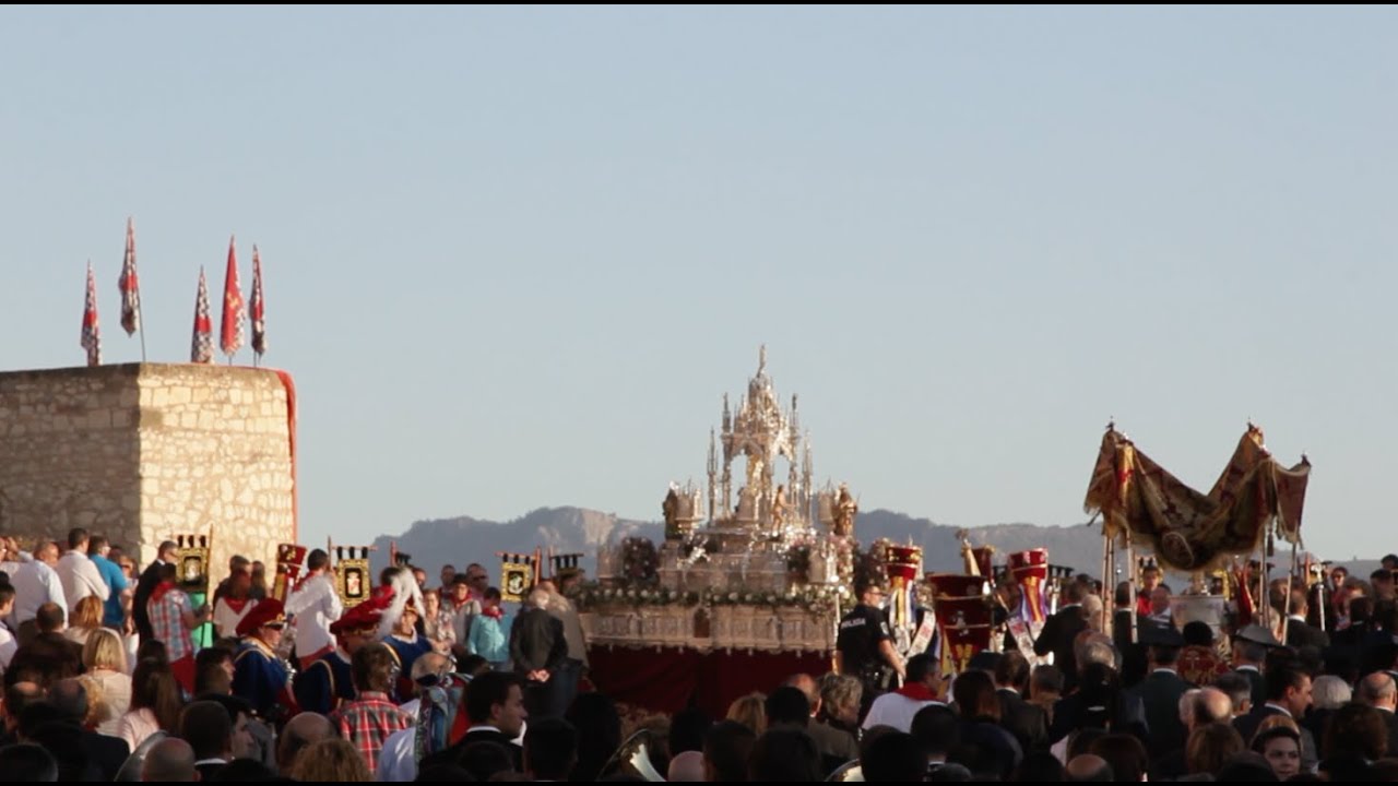 Las Peregrinaciones - Fiestas de Caravaca de la Cruz