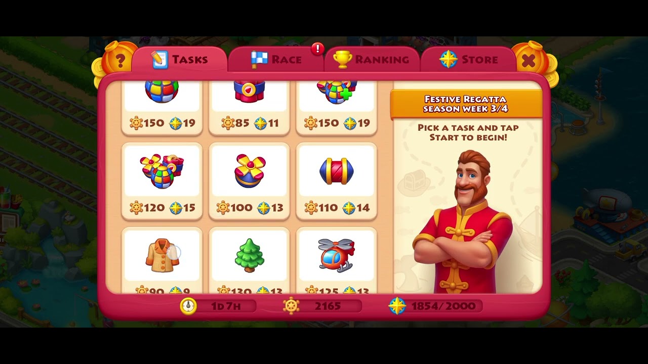 Township :- A Tangled Case Easy Gameplay 🙀🐑🐃🐖🫎🐐🐷......!!!!! #township #games #TangledCase