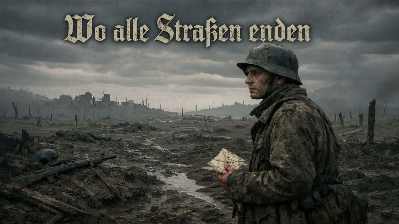 Wo alle Straßen enden | Marsch der Verdammten – Horst Heinz Henning | Eichenherz