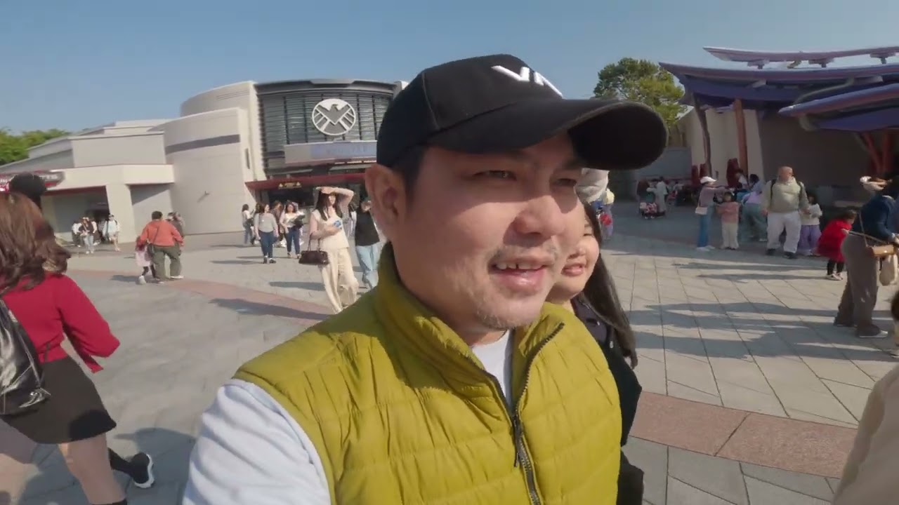 First Day Disneyland 2025 Part Two