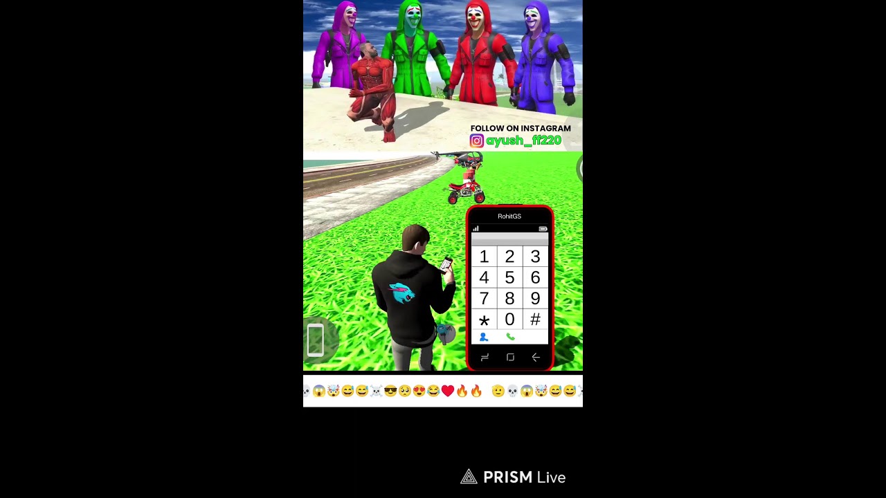 INDIAN BIKE DRIVING 3D LIVE 🔴 CHALLENGE COMPLETE NEW MISSION COMPLETE