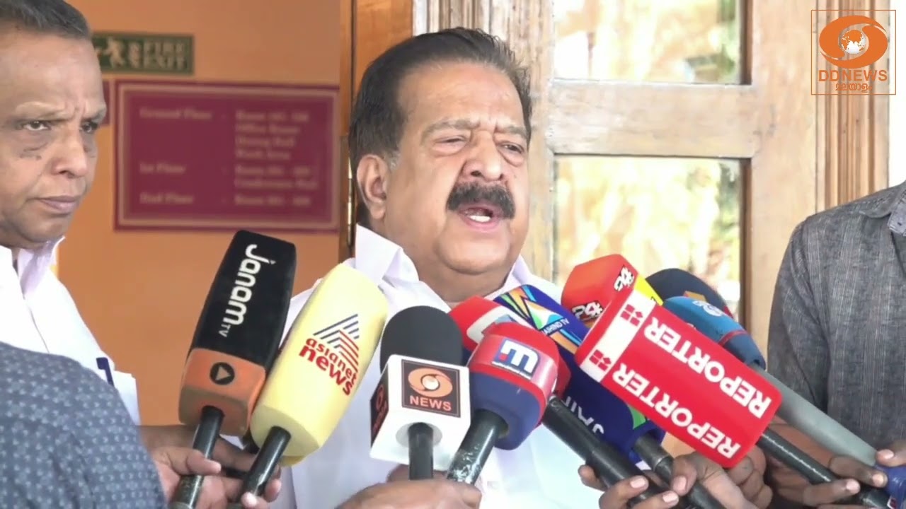 വി.എൻ.വാസവൻ നിയമസഭയെ തെറ്റിദ്ധരിപ്പിച്ചു; അവകാശലംഘന നോട്ടീസ് നൽകുമെന്ന് രമേശ് ചെന്നിത്തല