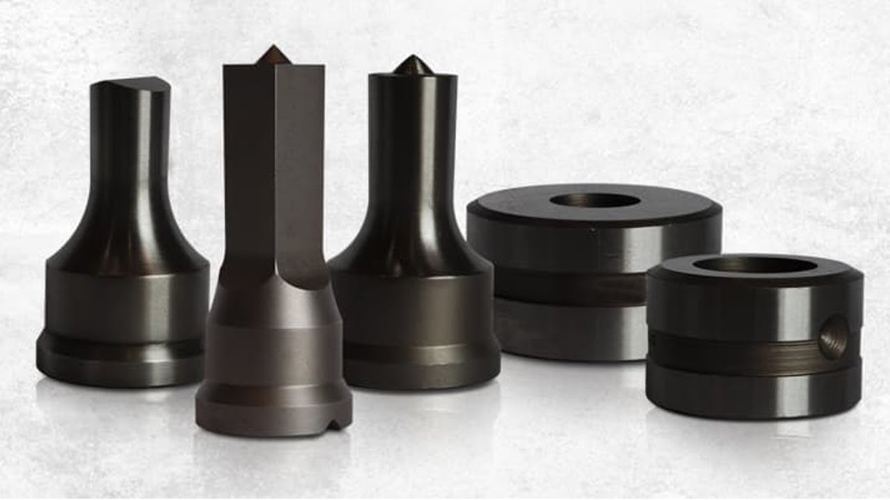 High Quality Die Punches - DIC Tools India | Punches | Dedicated Impex Co.