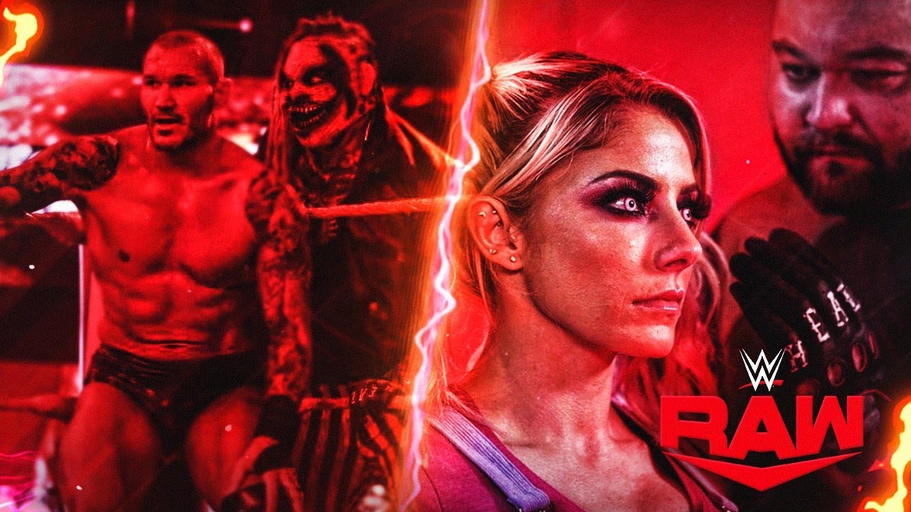 WWE RAW 23 Noviembre 2020 REVIEW | Falbak