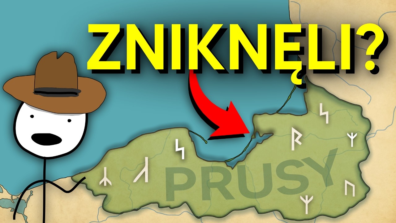 DLACZEGO PRUSOWIE ORAZ ICH JĘZYK ZNIKNĘLI?
