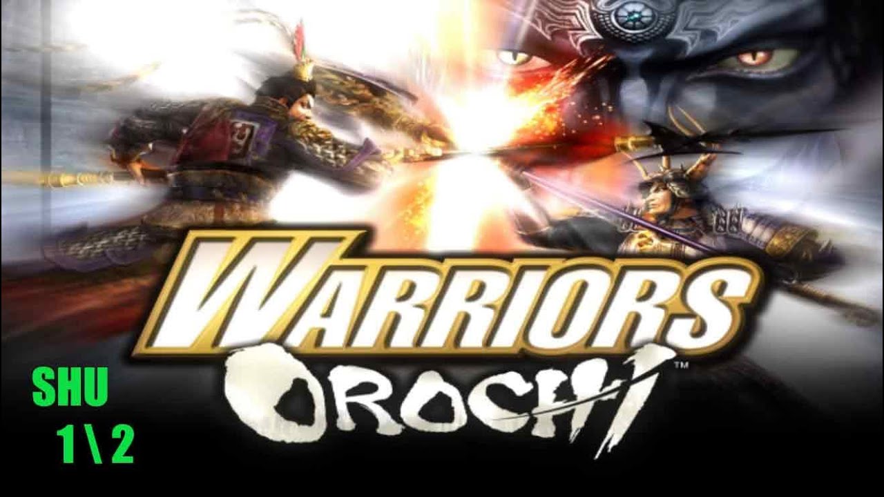 Warriors Orochi.(RUS)(PS2).Shu.Прохождение(1\2)