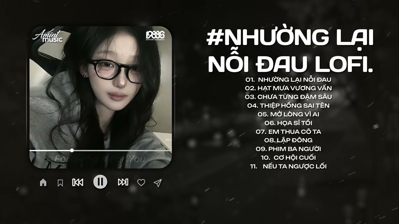 Nhạc Buồn Chill Hot Tiktok ♫ Những Bản Lofi Buồn Hay Nhất Hiện Nay ♫ Nhạc Lofi Chill Triệu View