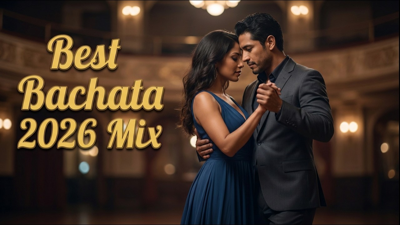 Best Emotional Bachata 2026 💔✨ | Slow Love, Tears & Nueva Romance