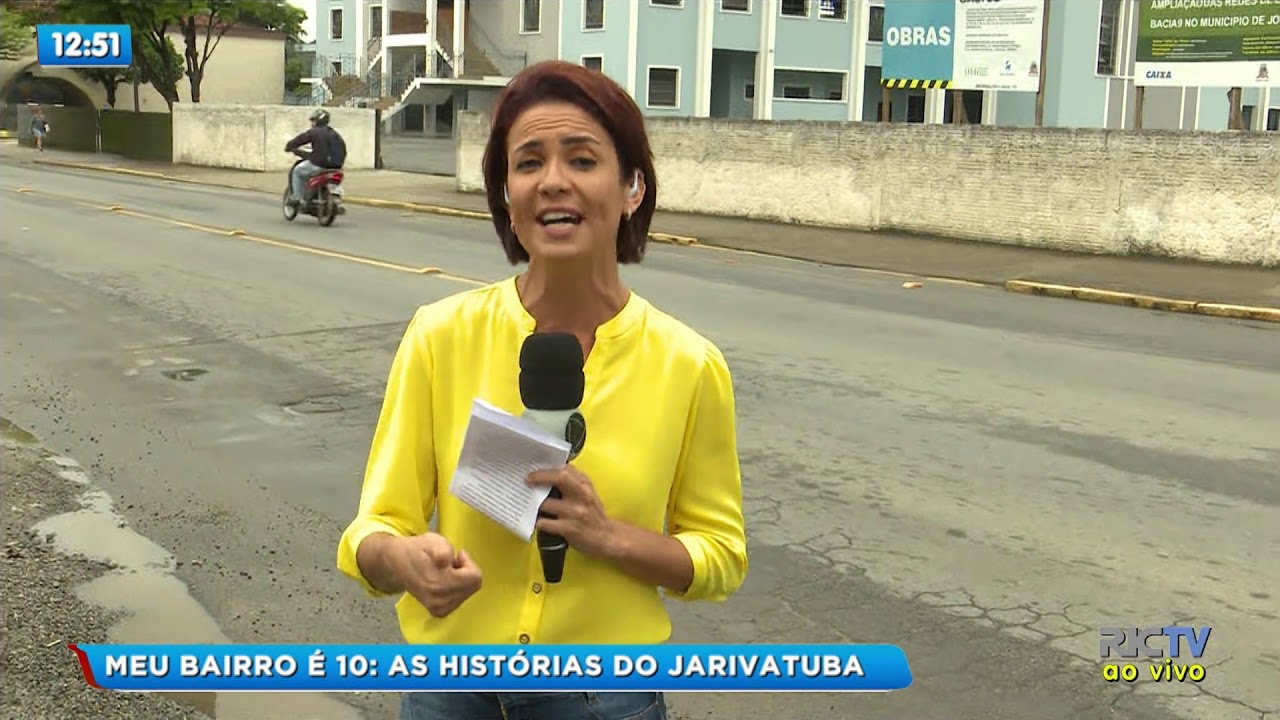 Meu Bairro é 10: as histórias do Jarivatuba, zona Sul de Joinville
