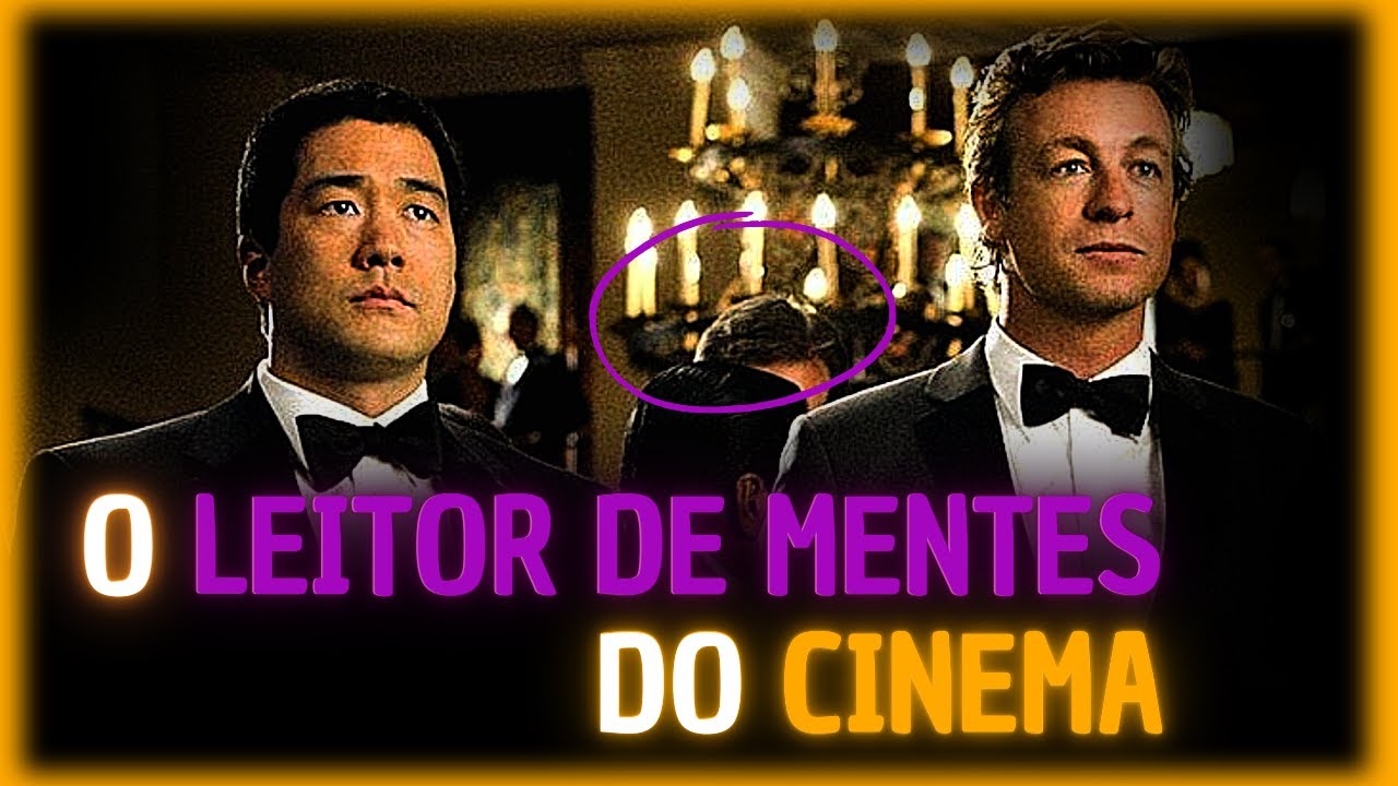 Seja o Patrick Jane por um dia | O Mentalista
