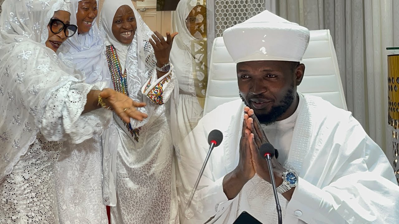 GATHERING HEART THIS RAMADAN SISTERS IN LOVE IFTAR EXPERIENCE WITH SHEIKH AL-MUKHTAR