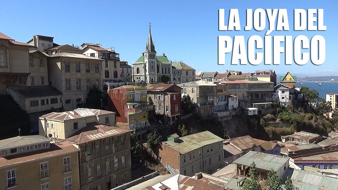 LA JOYA DEL PACIFICO