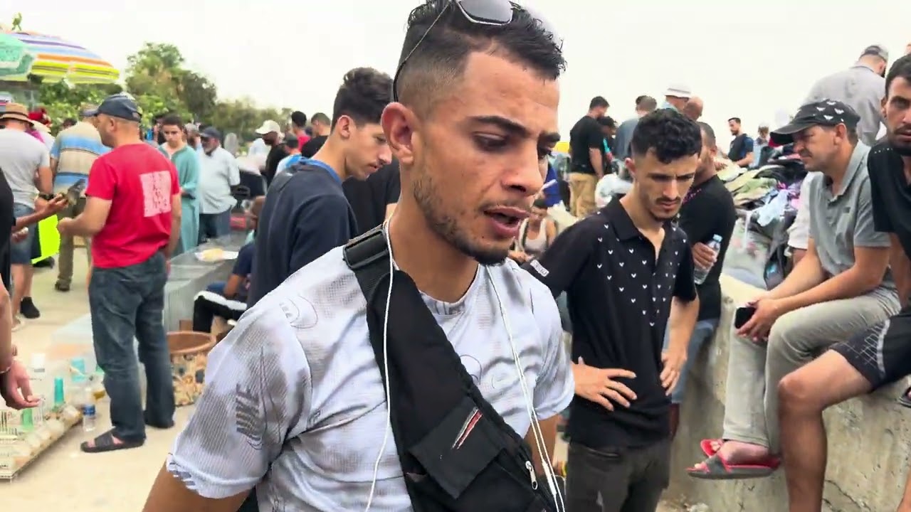 سوق -#الحمام بمدينة❤️طنجة يرحب بالجميع مولاع بالمغرب😱أتمنة منخفضة مع أجواء🥵الصيف والحرارة الذي أصبحت