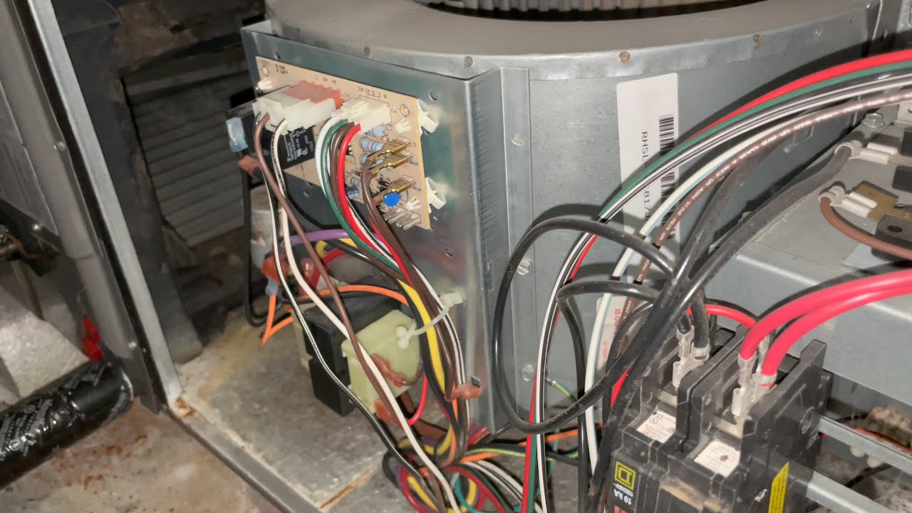 Calefacción Eléctrica y Aire Acondicionado no Funcionan