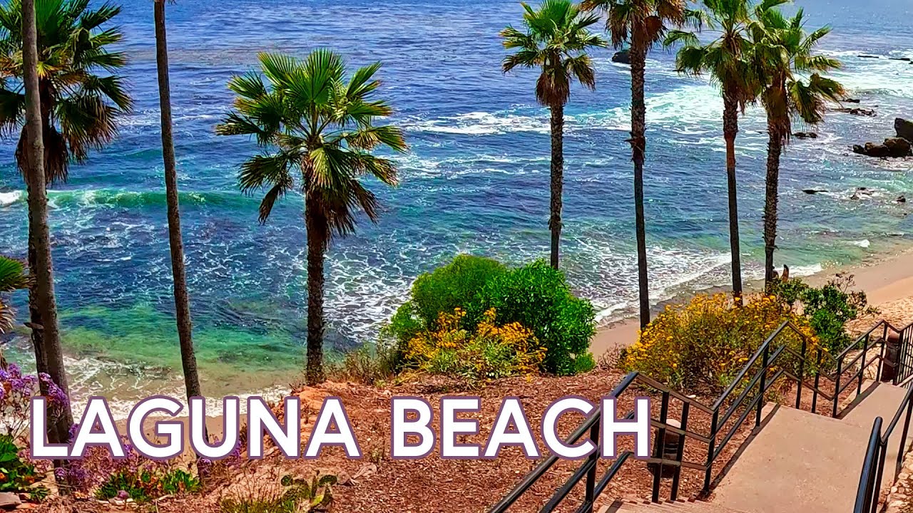 Laguna Beach Walk