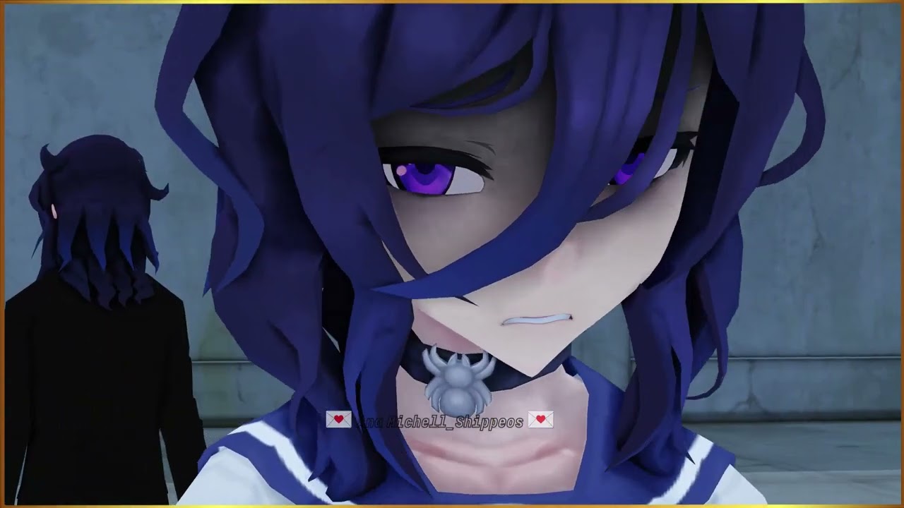 〖MMD〗 THE GREY 〖YANDERE SIMULATOR〗