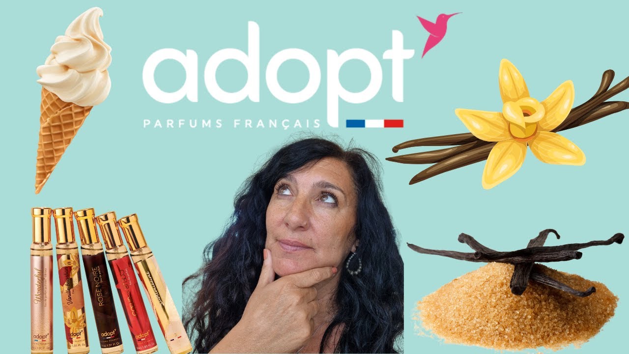 PARFUMS VANILLE ADOPT❤️‍🩹❤️‍🔥❤️❤️❤️💓💓💓💓💓💓
