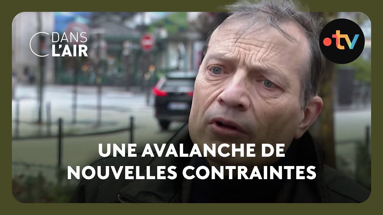 Carburants, péages des autoroutes… Pourquoi les prix augmentent-ils encore ? C dans l'air 25.01.2025