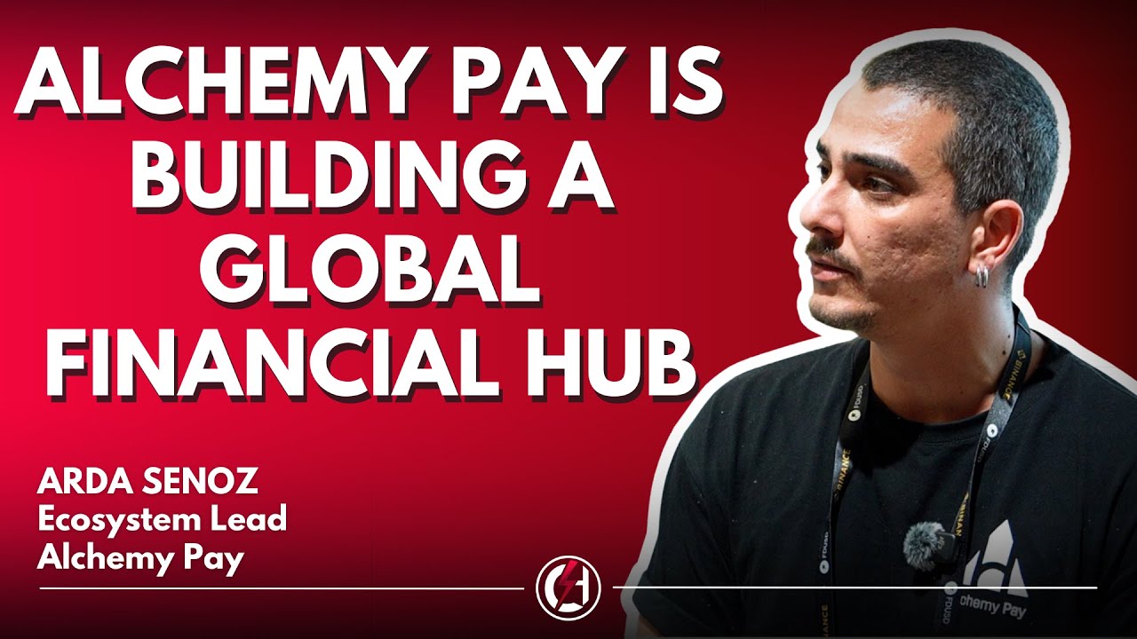 From Fiat to Tokenized Stocks: Inside Alchemy Pay&rsquo;s Global Expansion