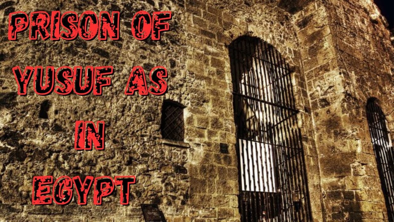 Exploring the Hidden Tunnels of Yusuf's  2025|Prison of Yusuf AS in Egypt Underground Jails & Graves