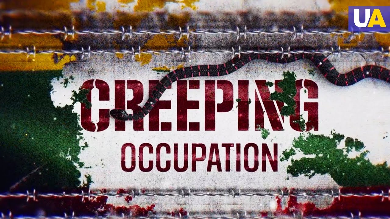 LITHUANIA is cleared of the SOVIET legacy | Creeping occupation