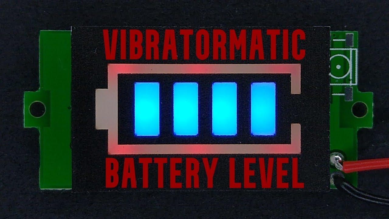 Inside a lithium battery monitor (with schematic)