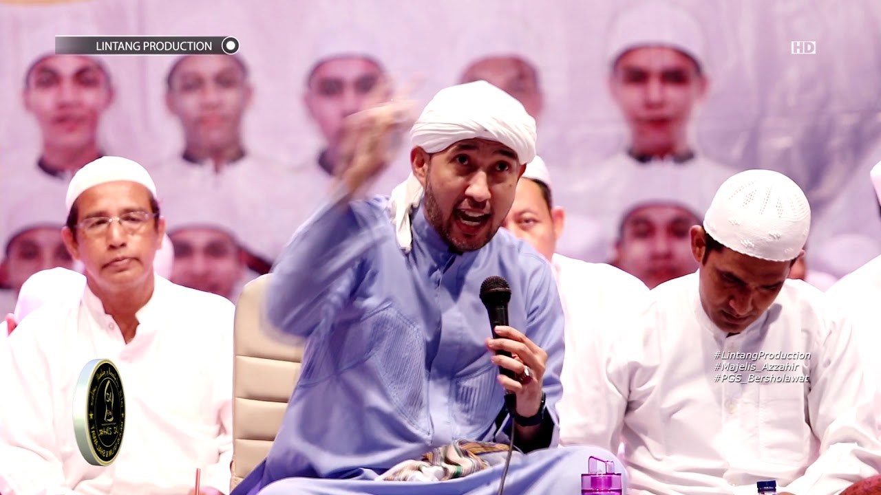CERAMAH HABIB ALI ZAINAL ABIDIN ASSEGAF ( TERBARU )