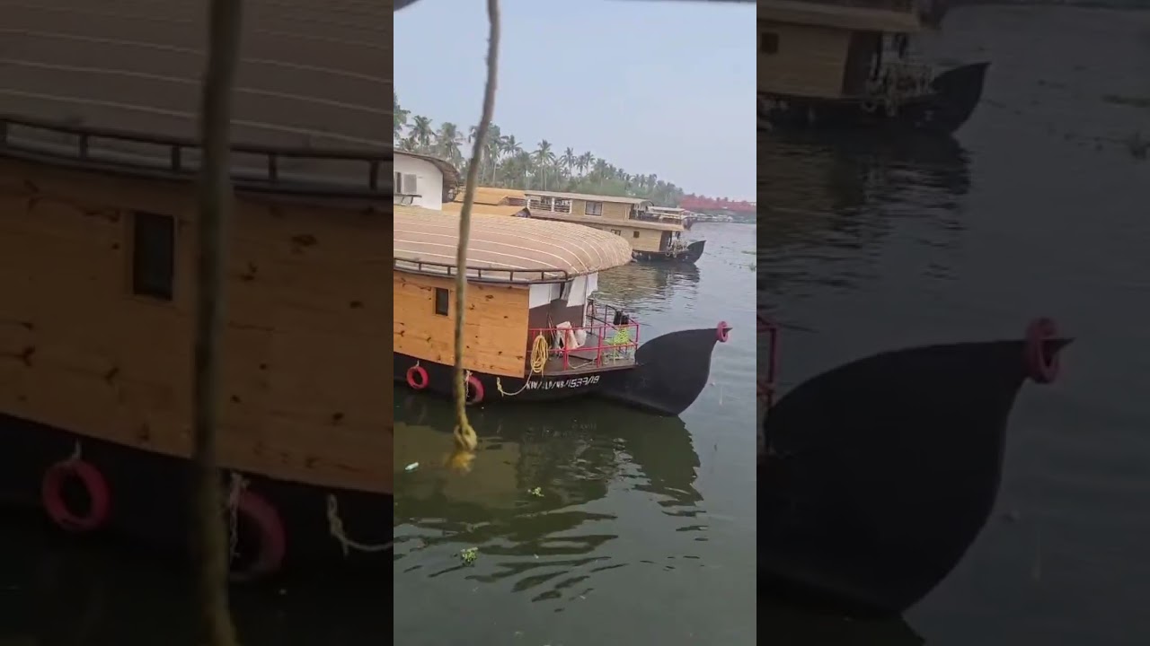 |Boat housela🛳️🛳️|pohalama 