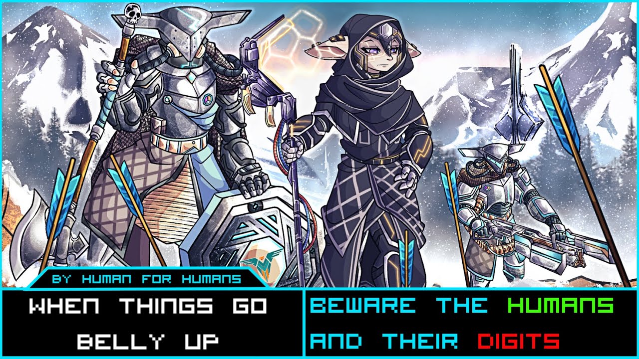 HFY: When Things Go Belly Up (With Sound Effects)(No Intro) #hfy #story #storytime #scifi