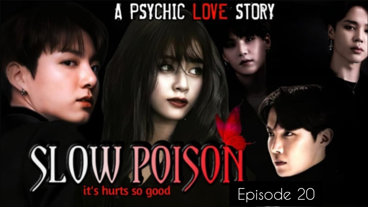 SLOW POISON☠️||EPISODE 20 ||TAEKOOK|| YOONMIN||PSYCHO THRILLER||#taekook #taekookff #bangtanpopz
