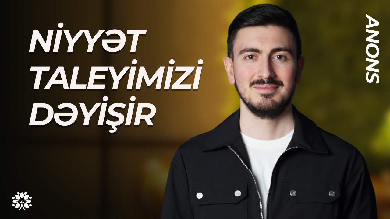 Taleyi niyyət yazır: ş&uuml;uraltı və uşaqlıq kodları | Mirşahin Əlizadə | Sağlam Həyat