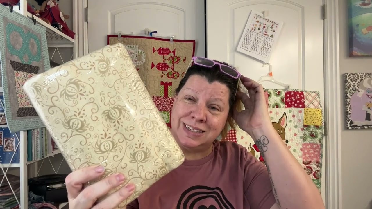 2024 Quilt Plans - Quilting with Ms. Moxie