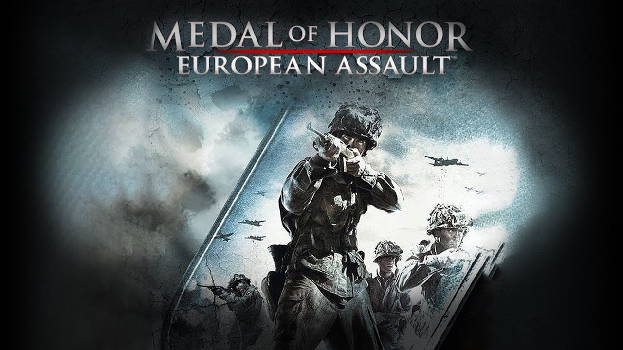 Medal of Honor European Assault - PS2 Rip