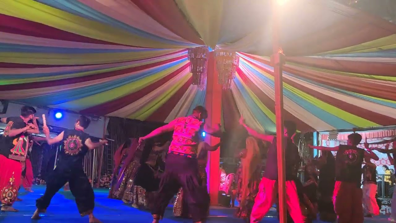 indore garba 2022
