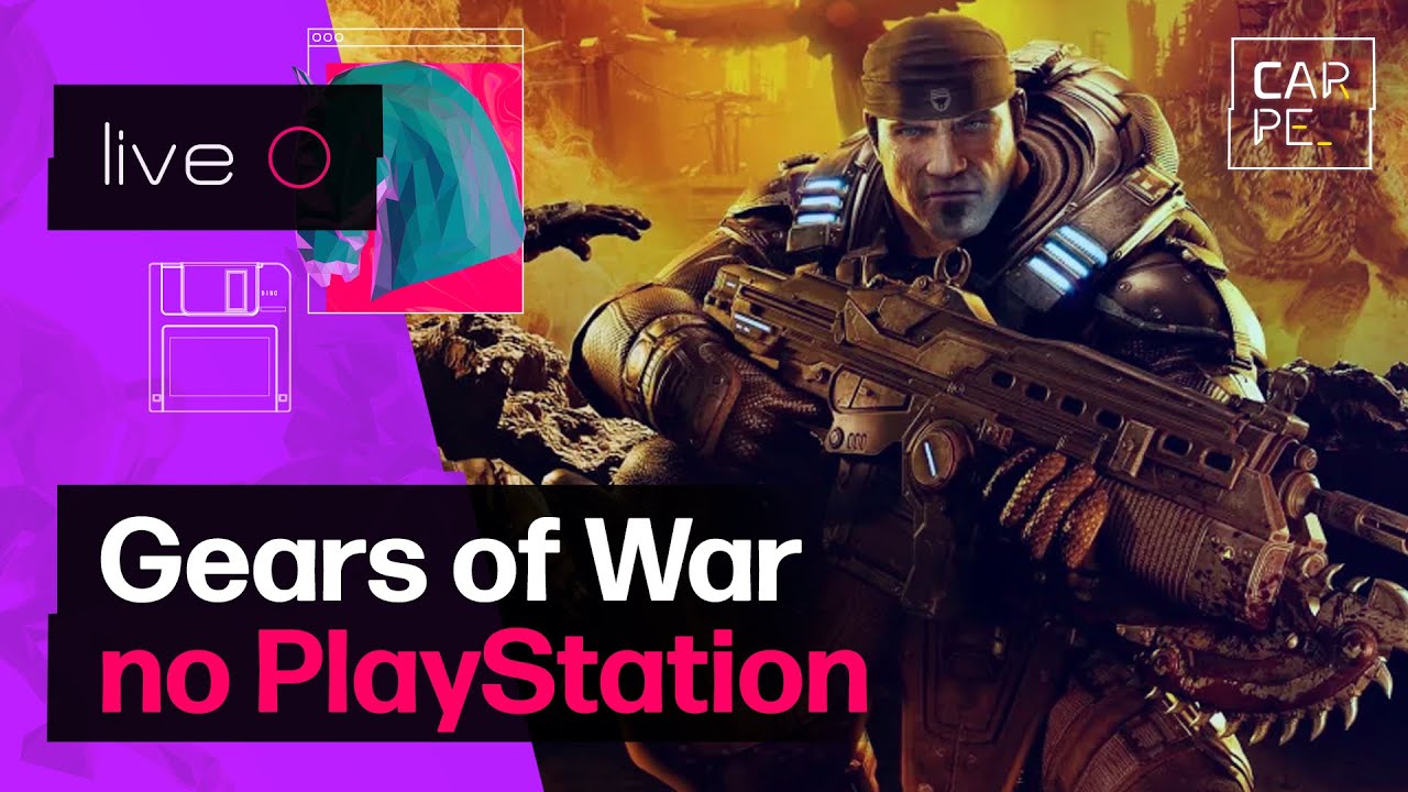 Gears no PS5, BioShock com problemas e Metal Gear Δ