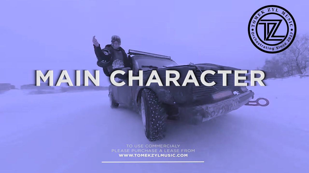 UK Winter Drum & Bass Rap x 2 Step Type Beat ►Main Character◄ Instrumental 2025