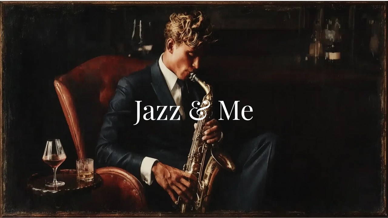 Midnight Reverie — Vintage 1940s Noir Jazz for Quiet Nights | Study • Work • Relax