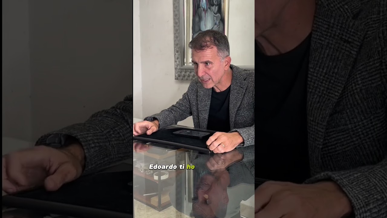 TESORO DEL NONNO: L’ORO DELLE FARMACEUTICHE 💰