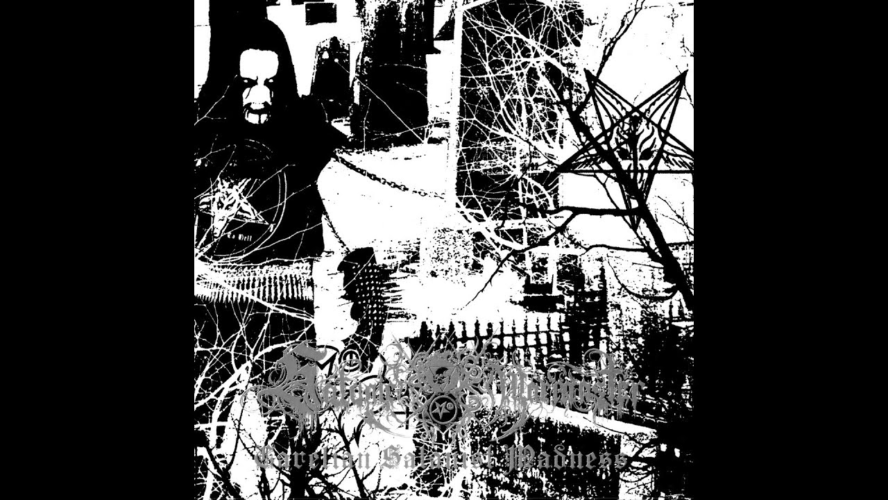 Satanic Warmaster - Eaten By Rats (Remastered)