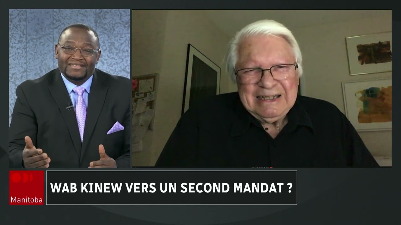 Le Téléjournal Manitoba du 09 décembre 2025 Part 1