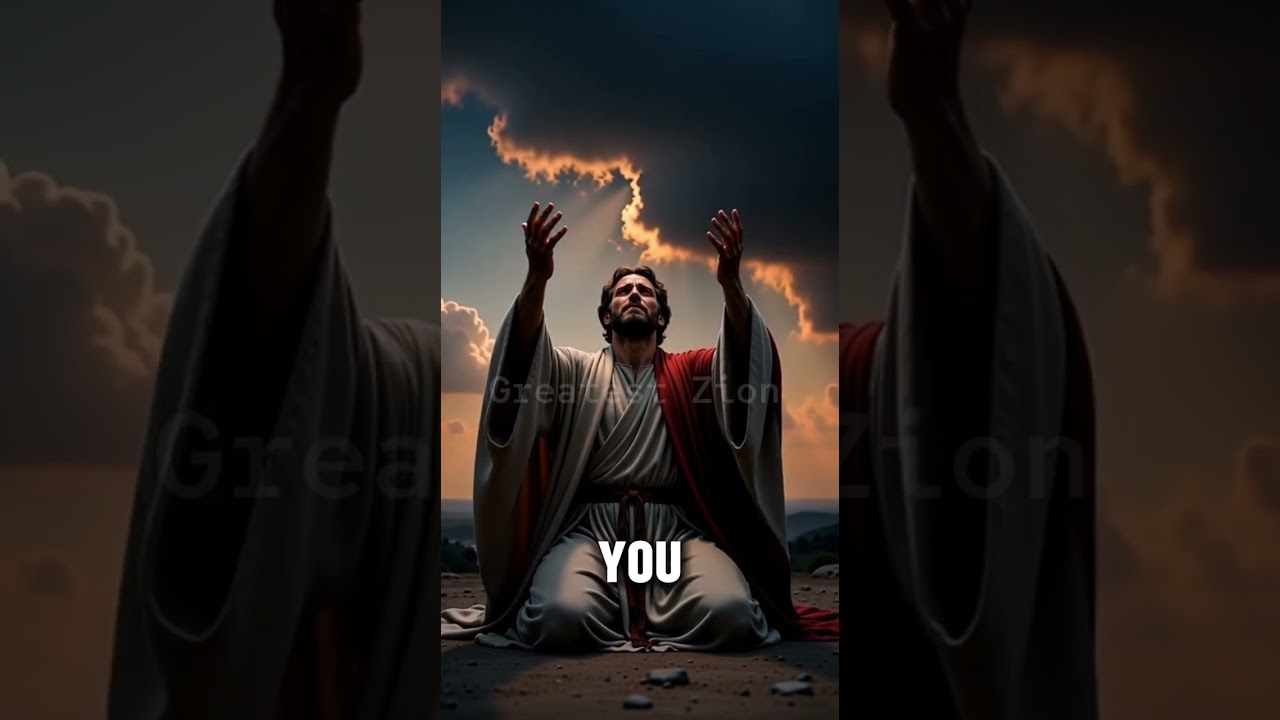 David vs Absalom – Betrayal, Tears, and Trusting God | Powerful Bible Story