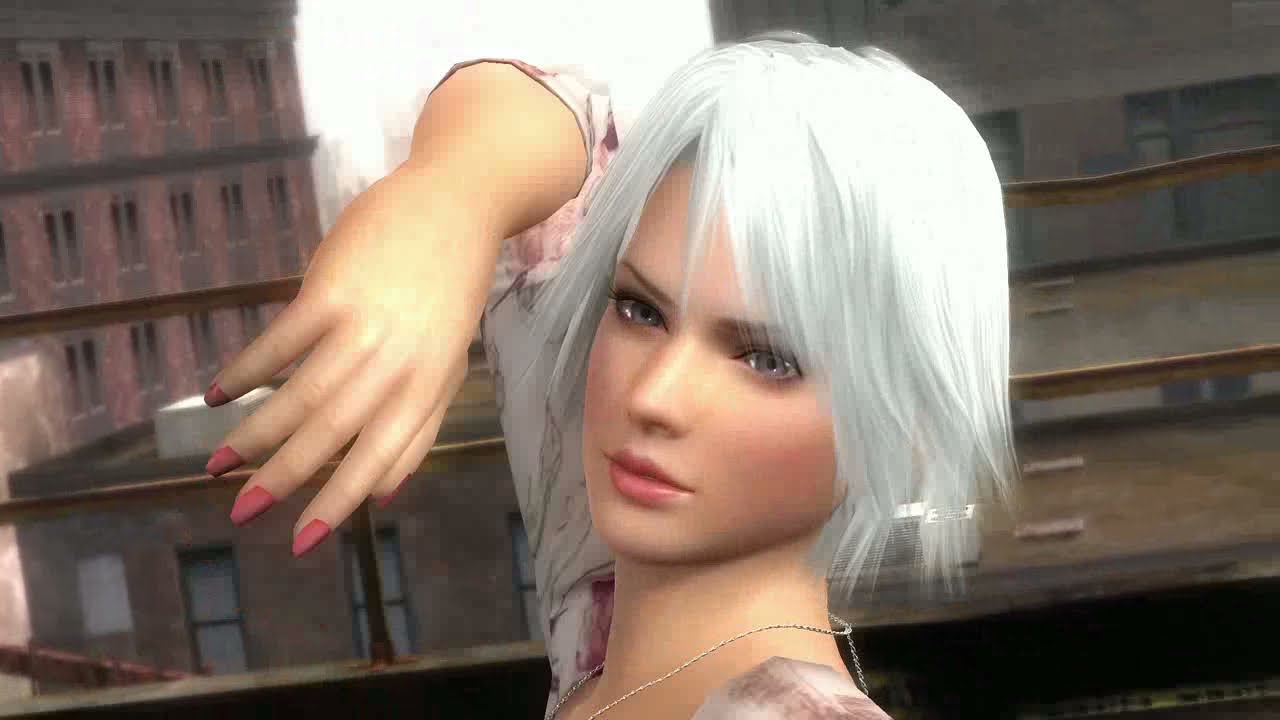 Dead or Alive 5 Last Round (Xbox One) Arcade as Christie