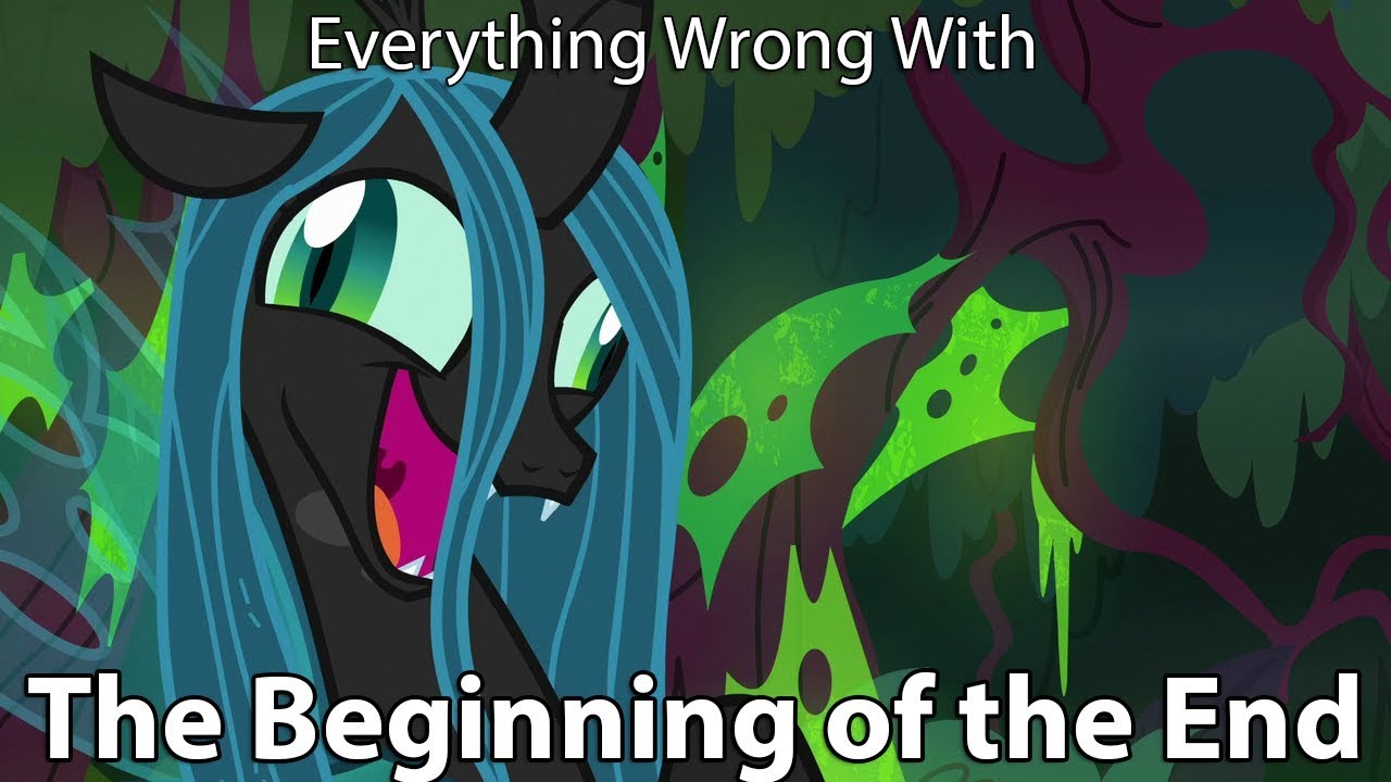 Everything Wrong With My Little Pony Season 9 Premier