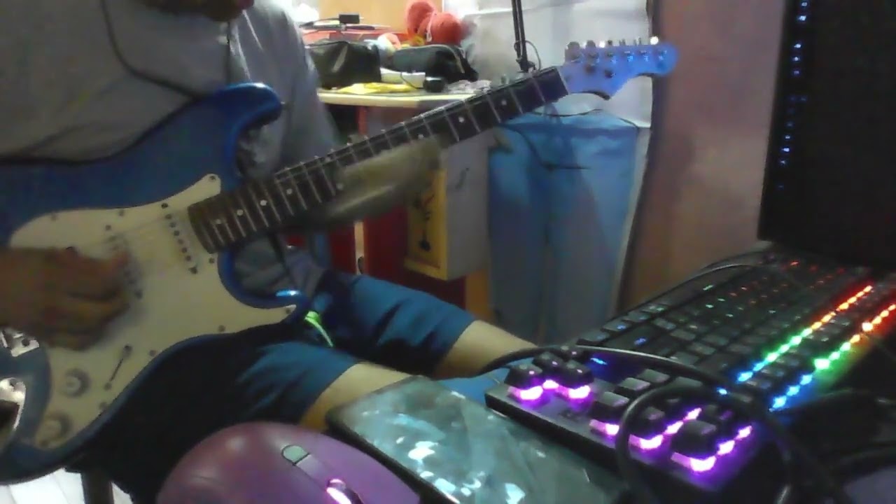 AIRBAG - Nunca Lo Olvides - River Plate (COVER)