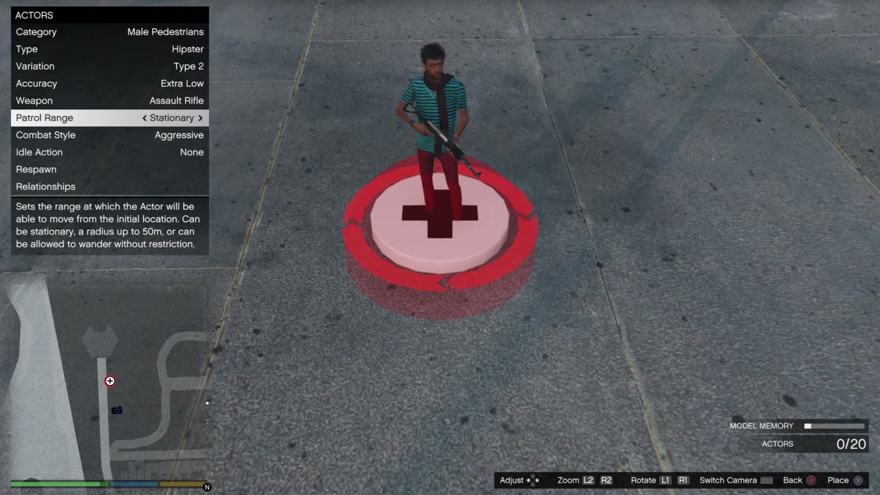 how to get on Creator mode in GTA online