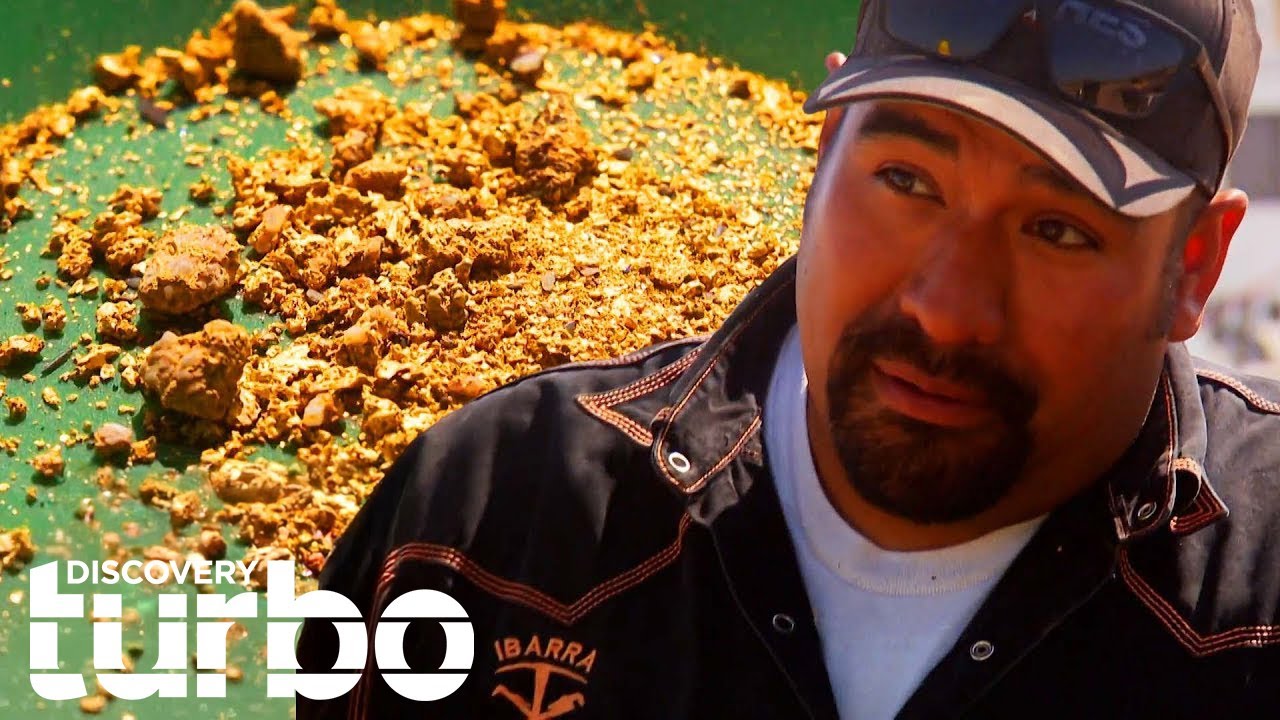 Freddy & Juan's Genius Idea Increases Gold Profits By 3,000% | Gold Rush: Mine Rescue