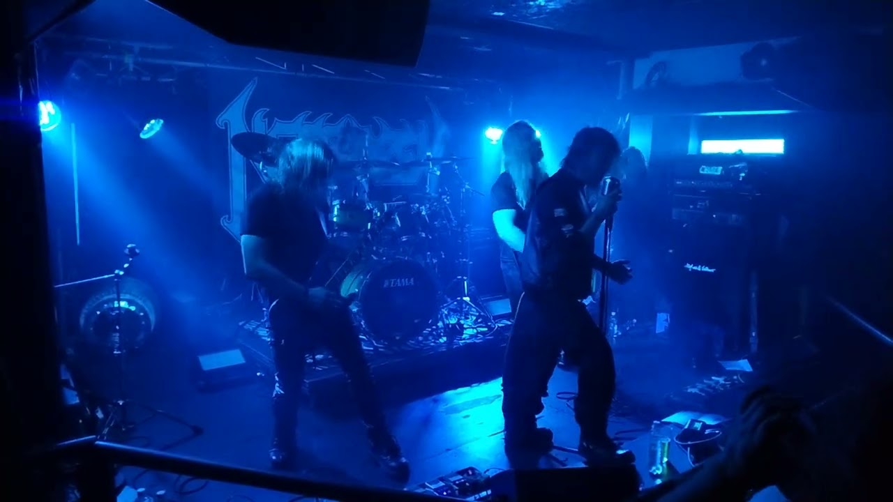 Necropsy at Bar Loose, Helsinki, 27.12.2025